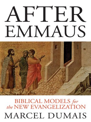 cover image of After Emmaus